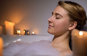 Relaxing techniques are an easy way to help with TMJ