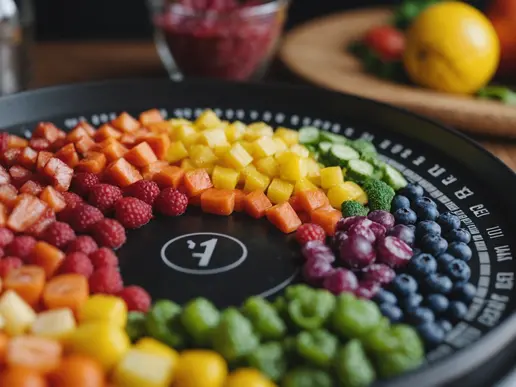 The Rainbow Diet: Is Eating a Colorful Variety of Foods the Key to Optimal Nutrition?