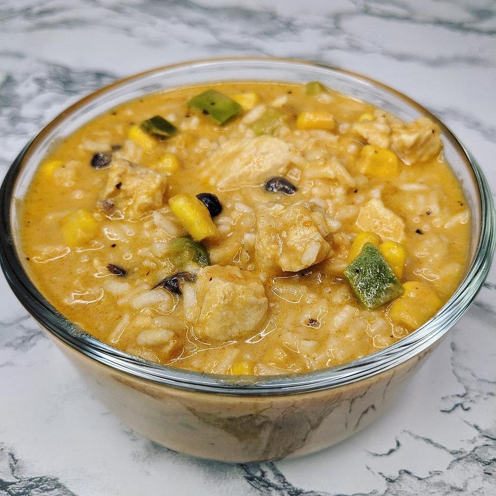 A Different Kind of Convenience Food Freeze Dried Meals