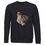 Miniaturbild: Unisex Bio-Pullover mit Rundhalsausschnitt | Silkchicken