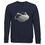 Miniaturbild: Unisex Bio-Pullover mit Rundhalsausschnitt | Sheep and Lamb