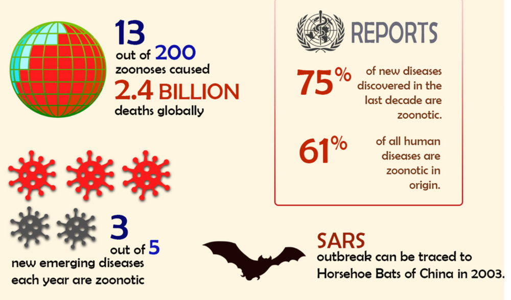 Discovering the world's viruses before they discover us