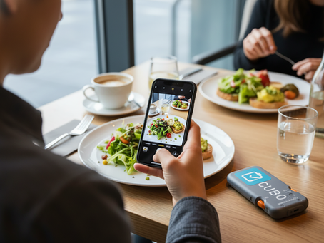 Phone Battery Anxiety: el factor oculto que está reduciendo las ventas en tu restaurante o bar