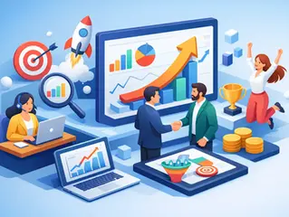 كيف تختار وكالة تسويق تجريبي تحقق نتائج