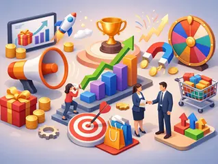 ما هي فعاليات تنشيط المبيعات وكيف تنجح؟
