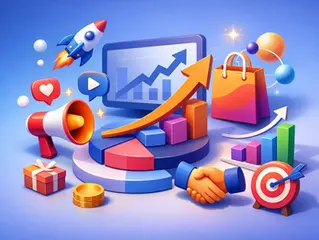 أفكار تنشيط العلامة التجارية تحقق أثراً