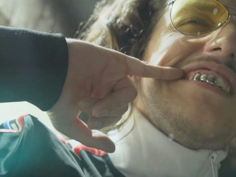 RATZO Debuts With "TEETH N GUN" Music Video