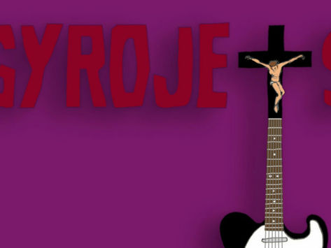 GYROJETS Release "DUDERONOMY" EP