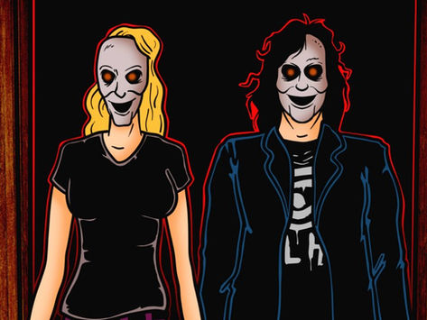 The Prople's "NIGHT AT THE OVERLOOK" -- New Single