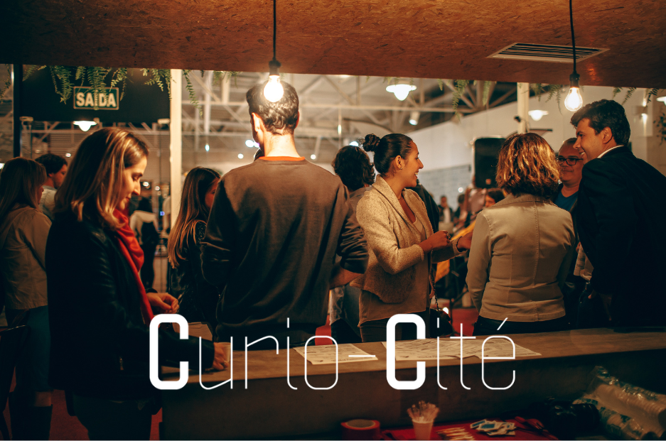 Curio-Cité, un Événement de réseautage et de curiosité
