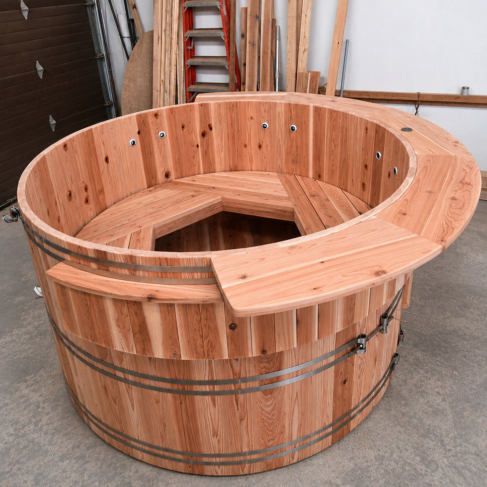 Thumbnail: Upper Deck for Classic Tubs