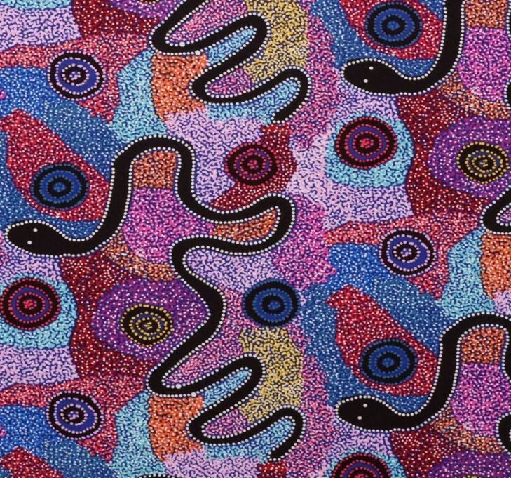 Thumbnail: Snake Dreaming Tee