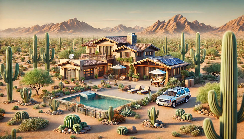 Scottsdale, Arizona, is an attractive destination for retirees seeking a warm climate and a vibrant lifestyle. Understanding the cost of living in Scottsdale is crucial for ensuring financial comfort during retirement. With its sunny weather and numerous recreational activities, many retirees are drawn to this city, but it's important to know what expenses to expect.