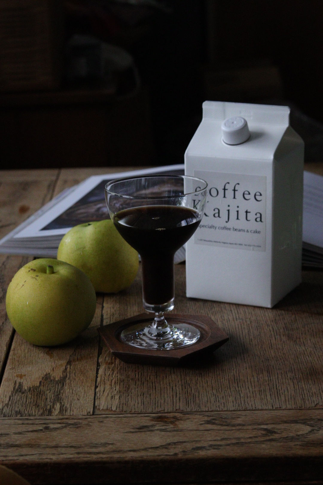 ワダコーヘー　エジソングラスNo.2