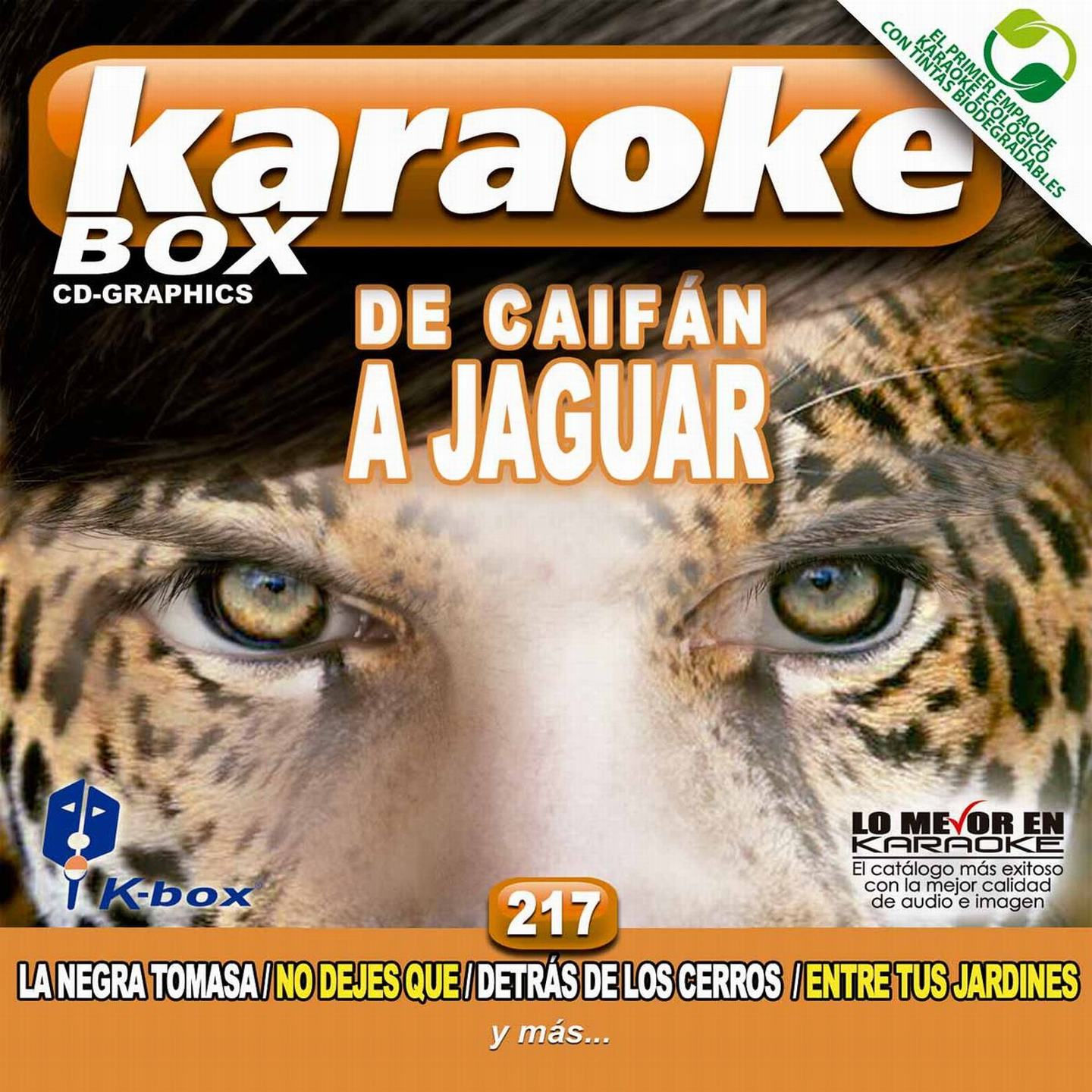 KBO-217 - De Caifan A Jaguar