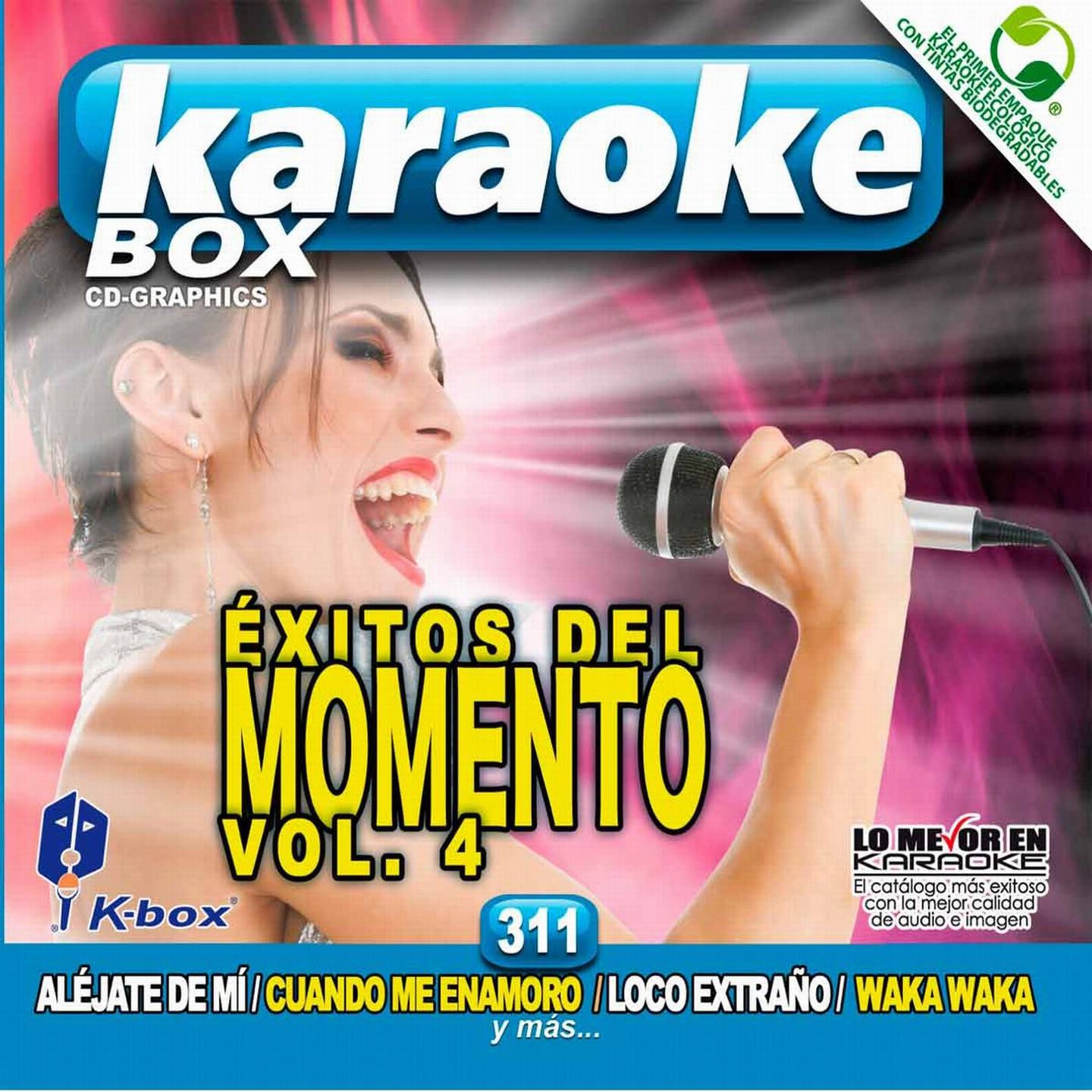 KBO-311 - Éxitos Del Momento Vol. 4