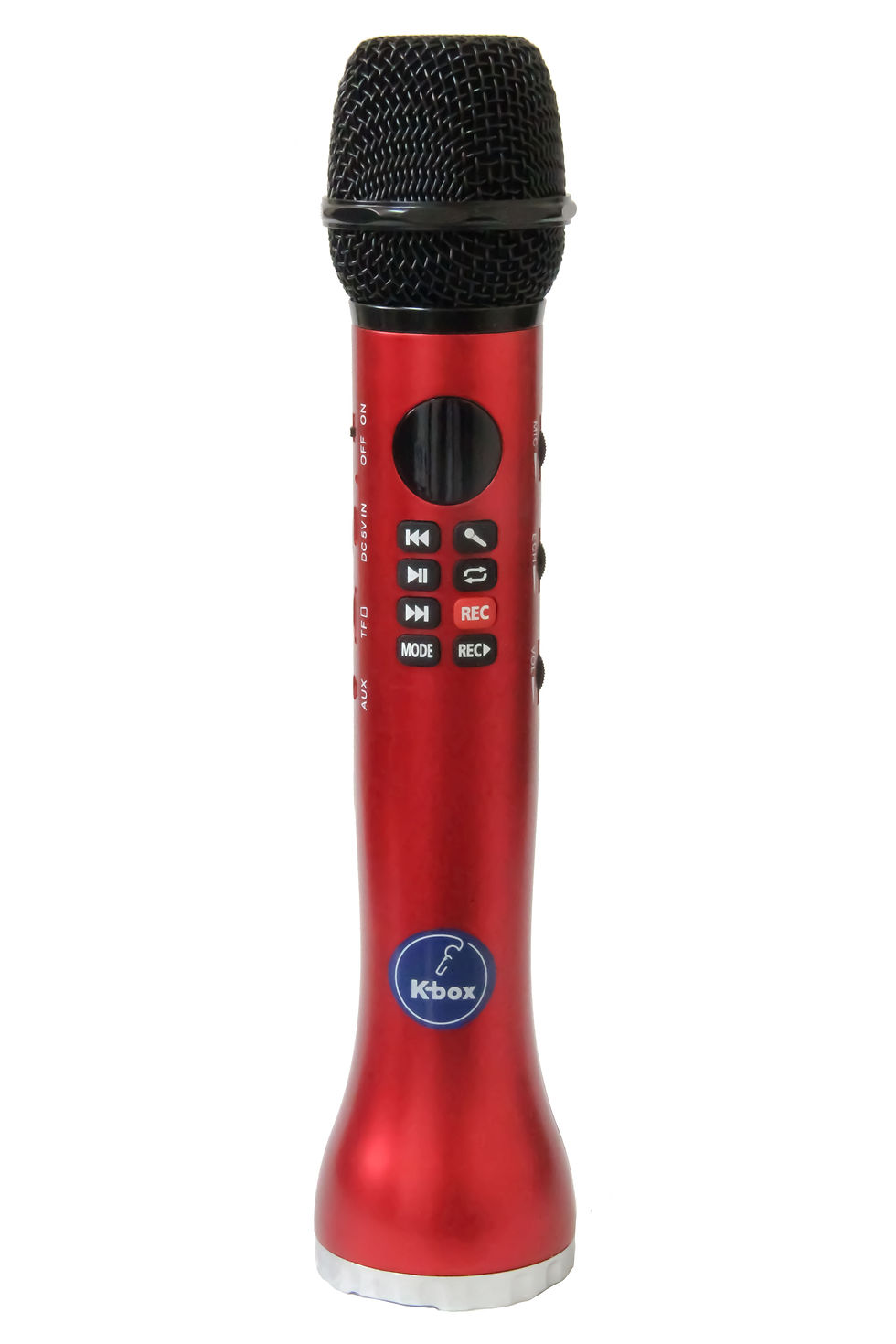 Miniatura: Micrófono de Karaoke