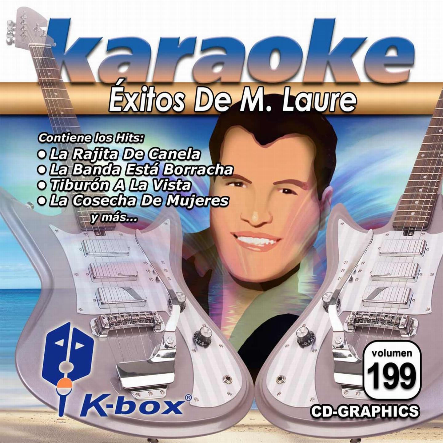 KBO-199 - Éxitos De M. Laure