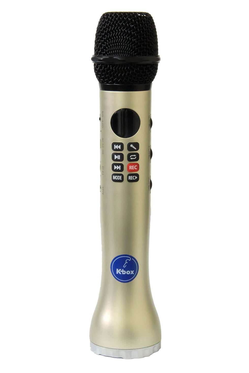 Miniatura: Micrófono de Karaoke
