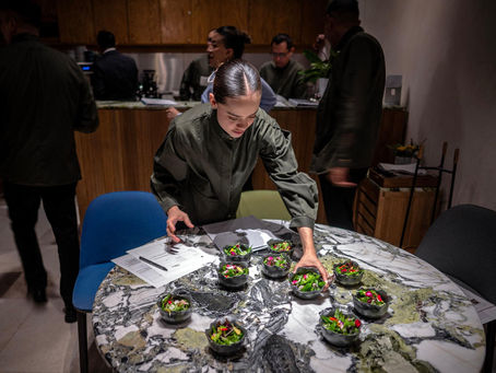 세계 미식 지도에 오른 멕시코 요리, '미쉐린 가이드'가 선정한 멕시코 레스토랑