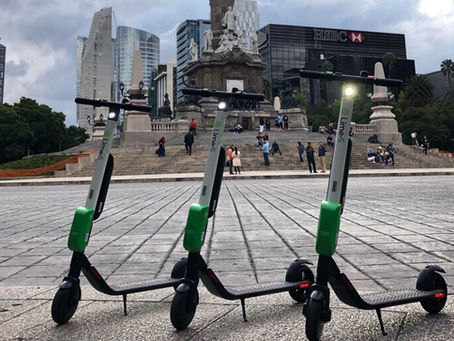 멕시코시티에서 스쿠터 타시나요? 벌금 내지 않으려면 알아야 할 사항