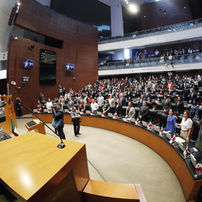 멕시코 의회, 외국 개입 시 선거 무효화 추진… 2027 선거 앞두고 정치권 긴장 고조