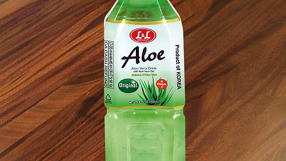 88. Aloe (500ml) 알로에