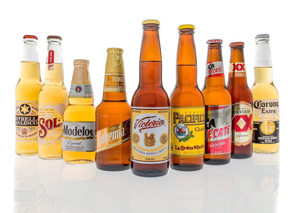 멕시코 맥주, 월드컵과 함께 다시 "뜨거워졌다"