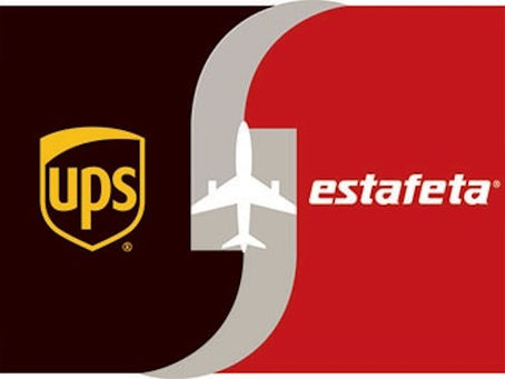 "니어쇼어링 효과" UPS 멕시코, 배송업체 Estafeta 인수