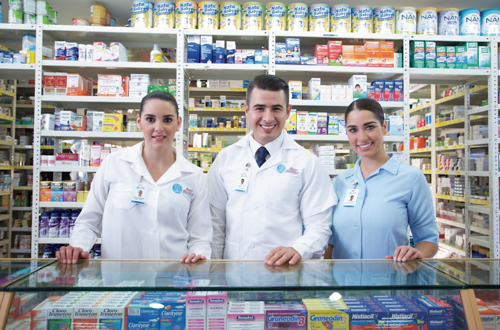 "왜 멕시코 약국은 이렇게 헷갈릴까?"…외국인이 당황하는 멕시코 약국 문화의 실체