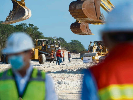 멕시코 정부의 공사비 미지급으로 파산 위기 몰리는 중소기업들