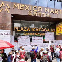 폐쇄·압수에도 다시 영업…Izazaga 89번지, 불법 유통 논란 재점화