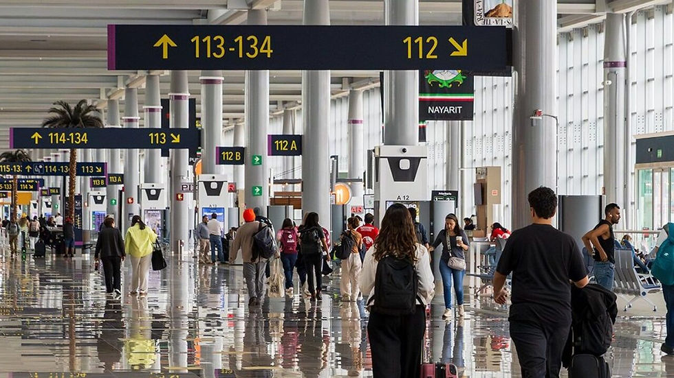 신공항 AIFA, 국제공항 역할 '한계'…외국인 이용 5%대 그쳐 구조적 문제 드러나