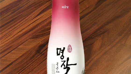 97. Bokbunja (375ml) 복분자