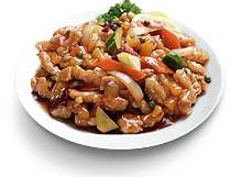 Tangsuyuk, Pollo agridulce, Pollo chino, Pollo coreano, Pollo picante, Cocina coreana, Comida china, comida coreana, restaurante coreano, Praga, Zona Rosa, Col. Juarez, CDMX
