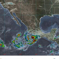 멕시코, 태평양 허리케인 최대 21개 발생 전망…정부 "오티스급 재난 대비 총력"