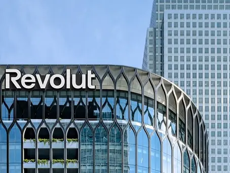 영국 핀테크 기업 Revolut, 멕시코에서 은행업 면허 취득
