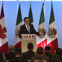 북미 무역협정 재검토 시작…멕시코 경제 향방 가르는 ‘USMCA 협상’ 본격화