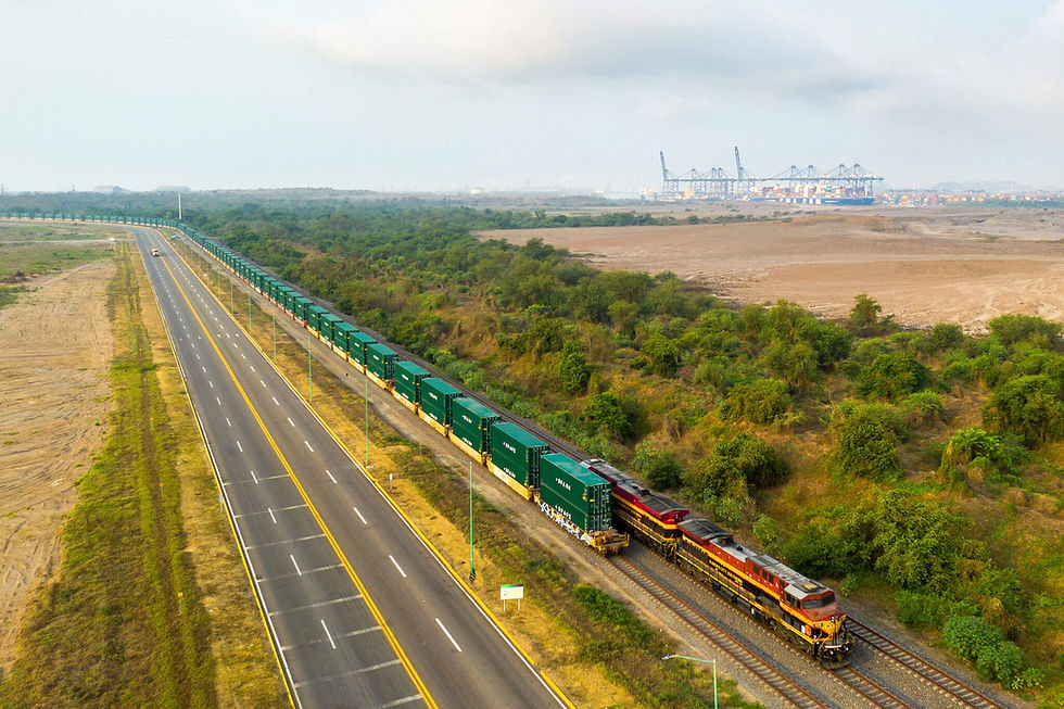 멕시코 화물열차, 조직범죄의 새 먹잇감…"3시간마다 한 번꼴 약탈"