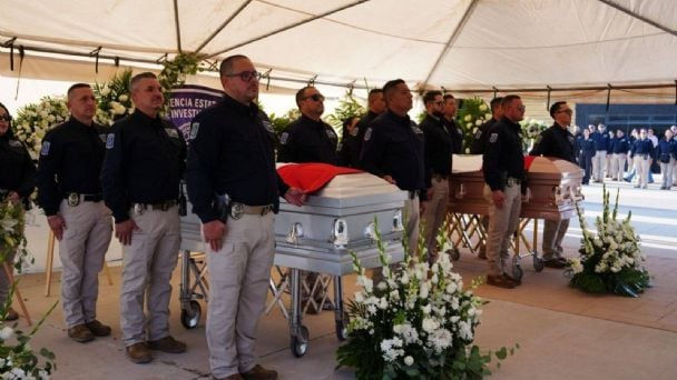 "CIA가 뒷문으로 들어왔다"…치와와 비밀작전, 멕시코 권력 충돌로 비화