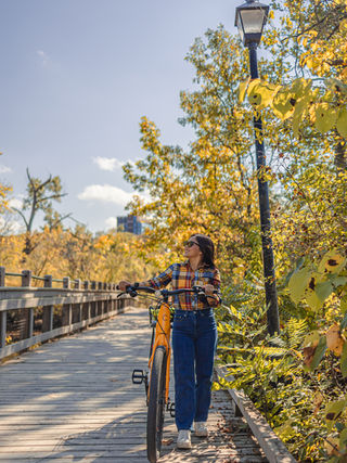 A Perfect Fall Weekend in Ann Arbor