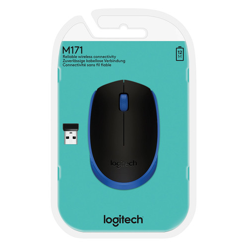 Kablosız Mouse Logitech M171 | Tekstilmalzeme