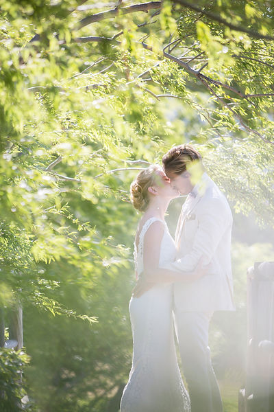 結婚式のシュート
