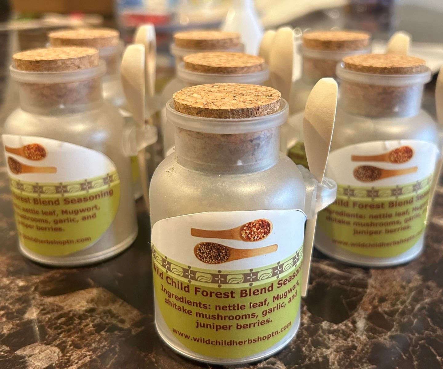 Wild Child Organic Herbs & Seasonings