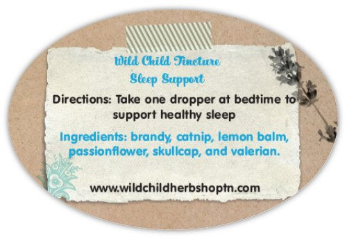 Thumbnail: Wild Child Organic Tinctures