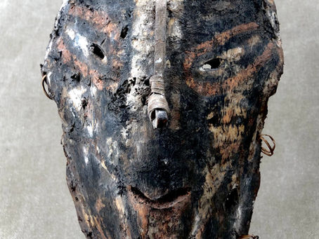 Masque Porapora / Porapora mask