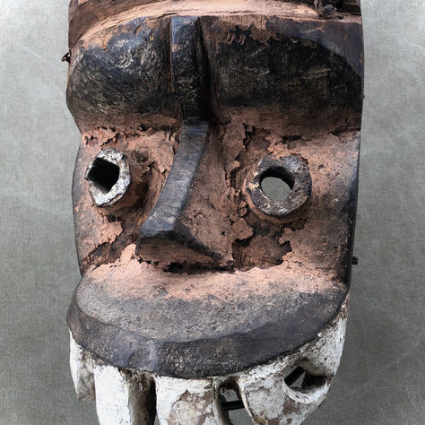 Masque Kran / Kran mask