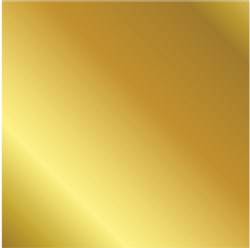 120 BRIGHT GOLD HOT FOIL