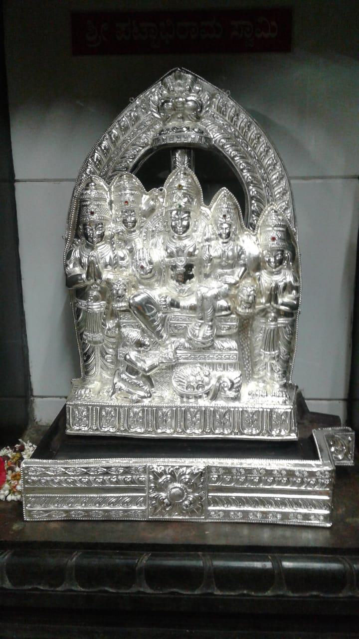 Sri Rama Pattabhishekam