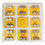 Thumbnail: Redi-lock Style 60/80 Grit Medium Bond . Husqvarna 